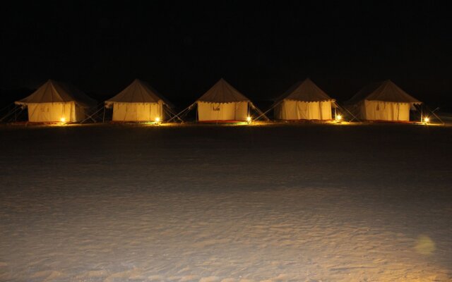 Divine Jaisalmer Desert Resort