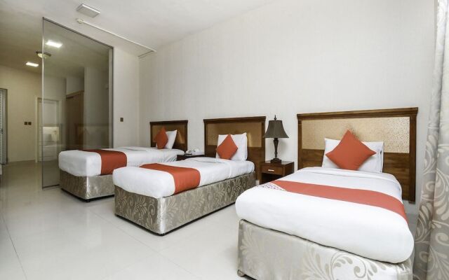 OYO 140 Al Hashemi Hotel