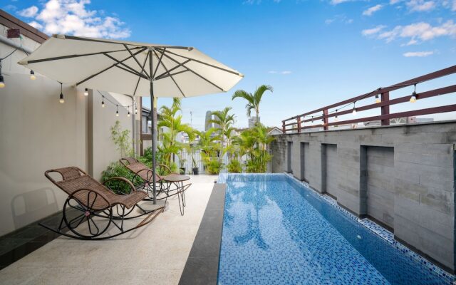 T P Deluxe Villa