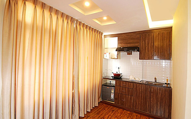 Kathmandu Grand Hotel