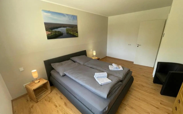Ferienwohnung Rechlin SEE 9281