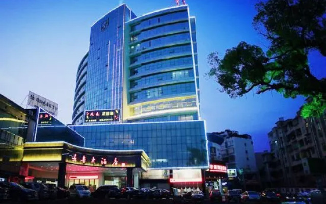 Nvshu Hotel