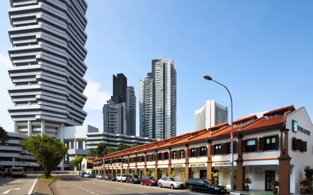 Hotel Clover 33 Jalan Sultan (SG Clean Certified)