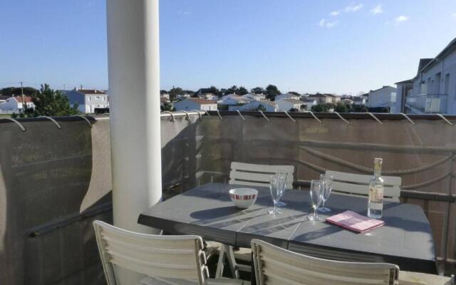 Appartement Saint-Gilles-Croix-de-Vie, 2 pièces, 4 personnes - FR-1-224-447