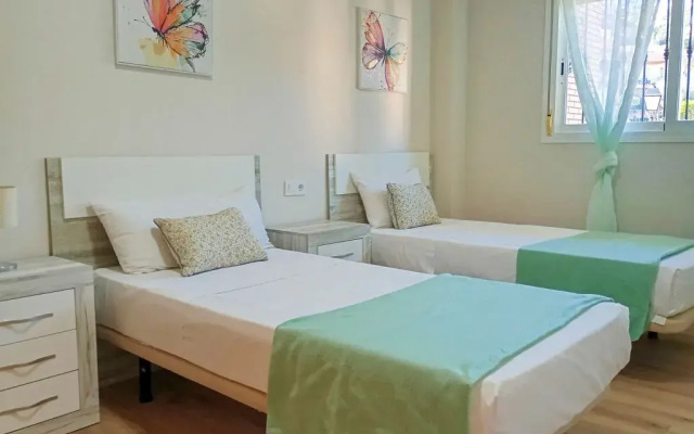 Apartamentos Residencial Estibaliz 3000