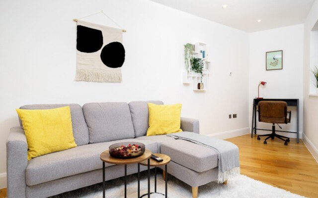 Panther House by Oval