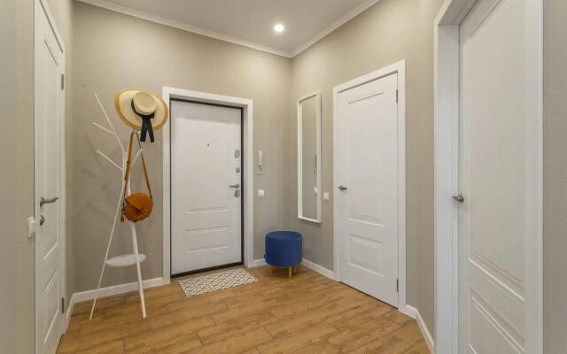 Sunny Home Apartments на улице Крымская 22к17