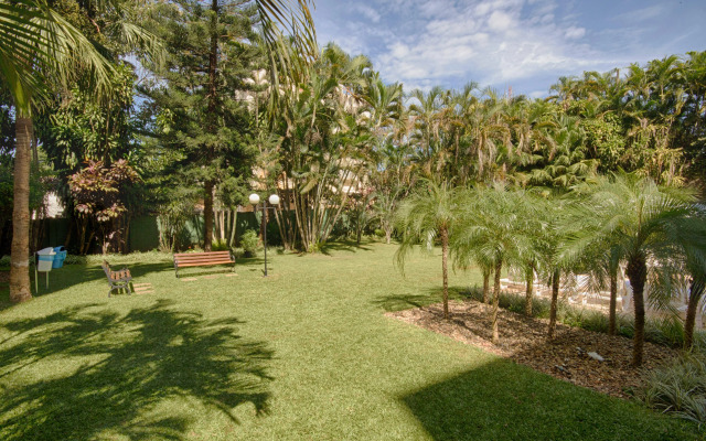 Foz Presidente Economic Hotel