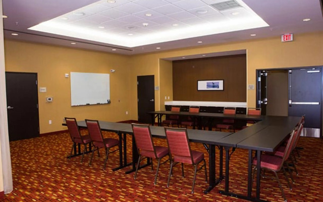 Courtyard by Marriott Lubbock Downtown/University Area