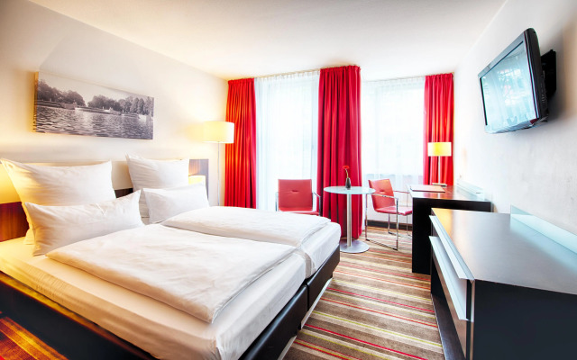 Leonardo Hotel Muenchen City West