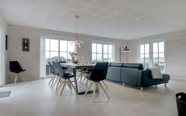 "Ansgar" - 200m from the sea in Western Jutland