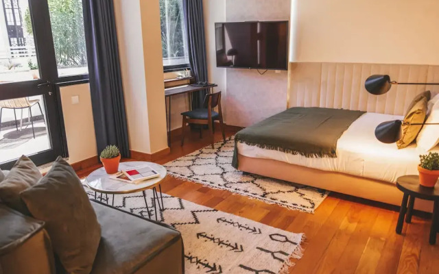 STAY&CO Lisbon Marques de Pombal