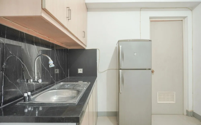 Best Deal And Cozy 2Br Puri Garden Apartment