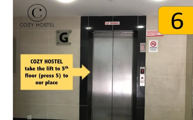 Cozy Hostel