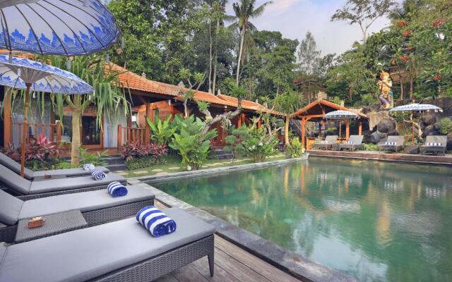 Batu Agung Villas