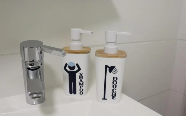 Villa Appartement Amaryllis