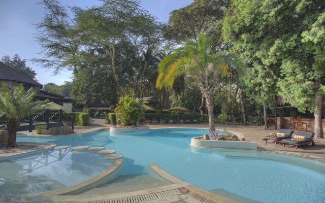 Sarova Mara Game Camp