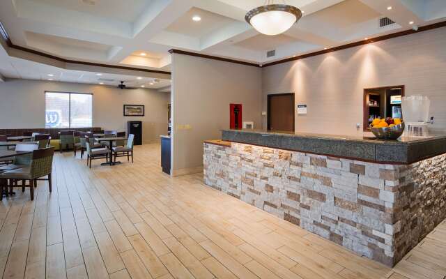 Best Western Port Columbus