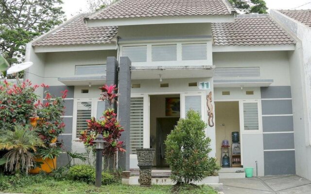 Villa Banana Jatim Park