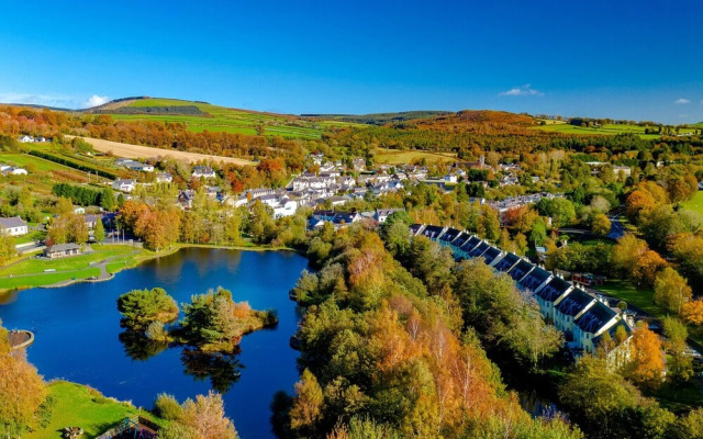 Aughrim Holiday Village