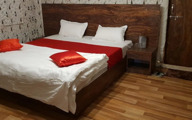 Satpura Adventure Resort & Camping