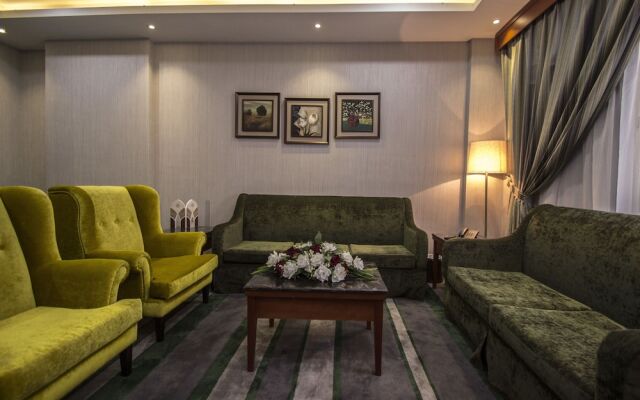 Shate Al Hayat Hotel Suites
