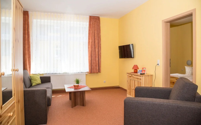 Appartementhaus Pension und Café König