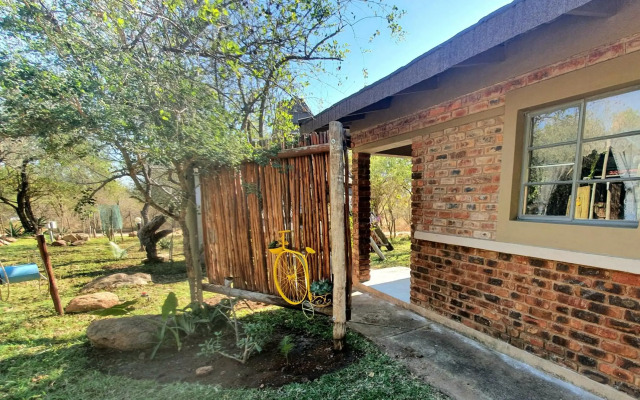 Doringpoort Safari Lodge