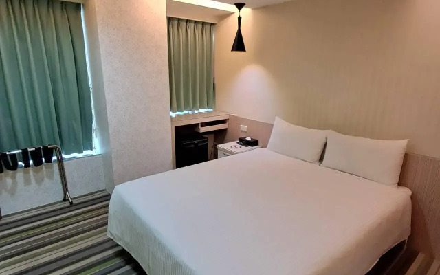 Morwing Hotel Fuzhong