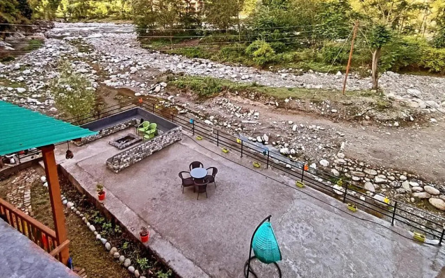 Sharda Resort-Tirthan Valley