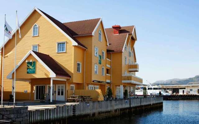 Quality Hotel Floro