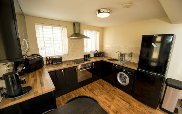 Bay Tree Apartments