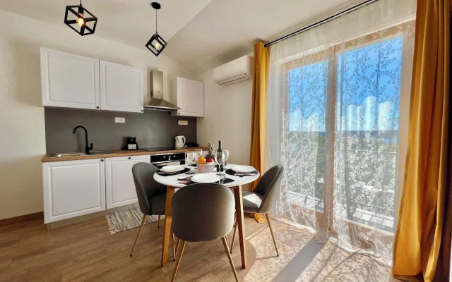 Apartman Iva Jadranovo