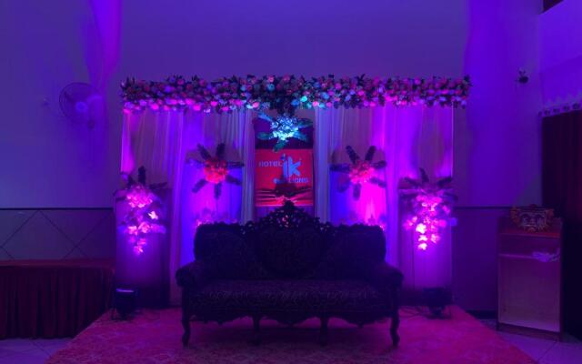 Hotel JK Lions And Banquet