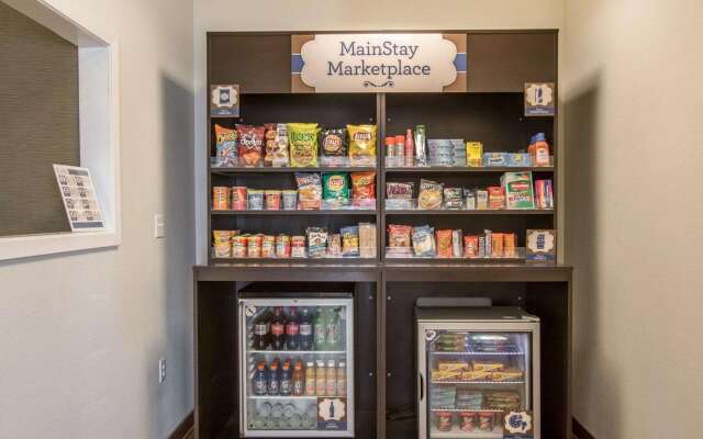 Mainstay Suites Meridian