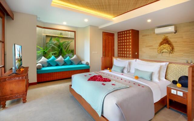 Aksari Luxury Resort & Spa Ubud by Ini Vie Hospitality