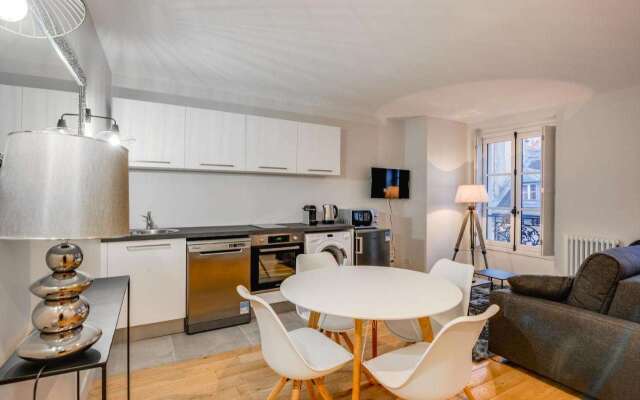 Appartements de l'Oncle Louis