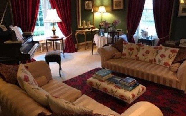 Marlagh Lodge