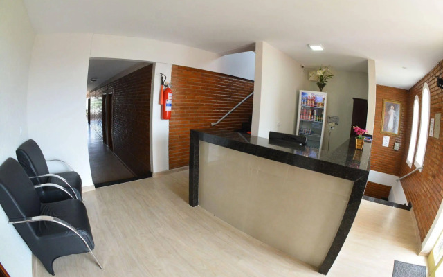 Pousada Recanto das Caldas