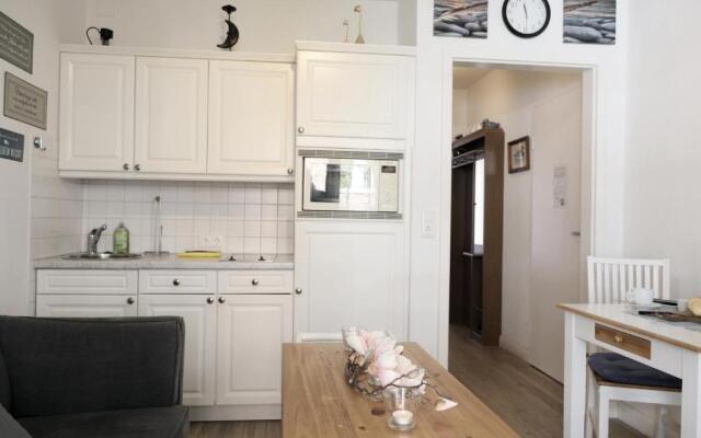 Appartement mit 2 Balkonen