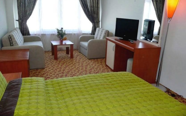 Grand Sile Hotel