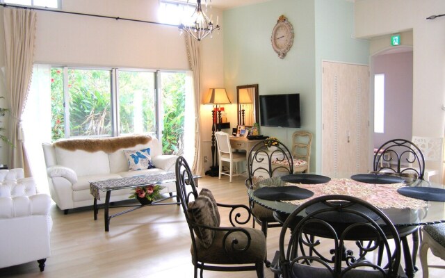 Rose Terrace Bise
