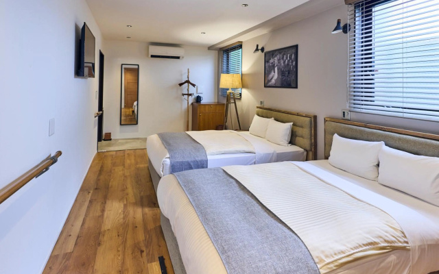 Hotel Vintage Tokyo Kagurazaka – Guest Rooms – Tokyo
