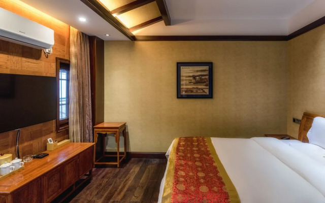 Floral Hotel Lijiang Taohua Island Gudao Boutique