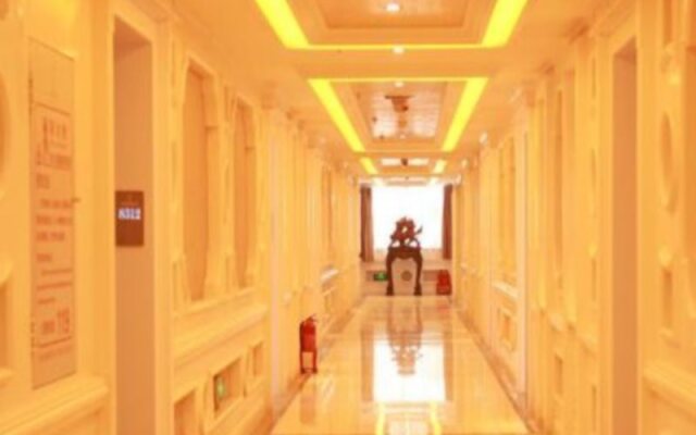Vienna International Hotel Yuncheng Yanhu