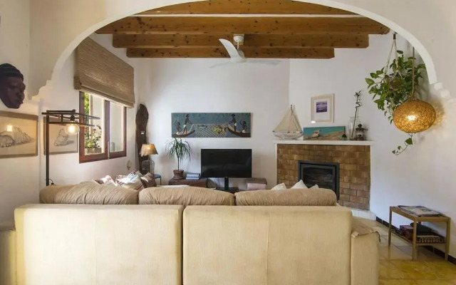 Canamon Charming House With Private Pool. Wifi