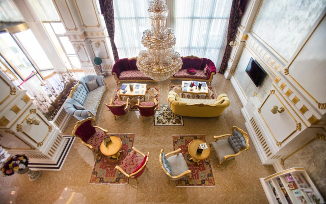 World Point Reis Inn Hotel