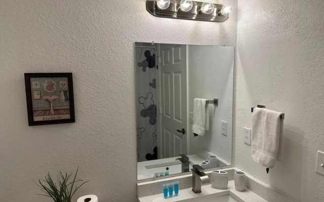 Disney Vacation - 3 quartos