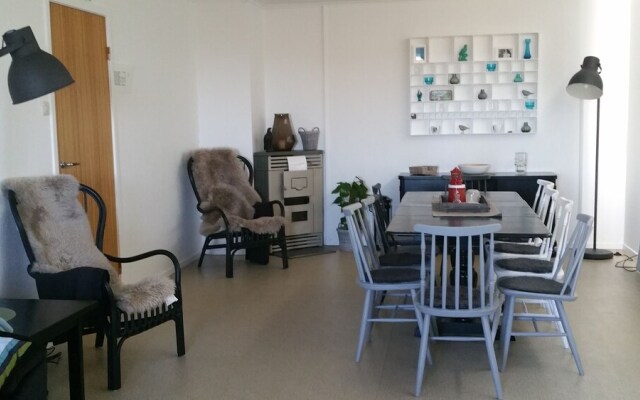 Utsira Overnatting - Fyrvokterbolig