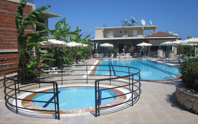 Vickys Studios Faliraki